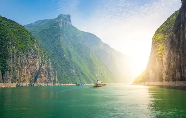 Day 22: Yangtze River Cruise