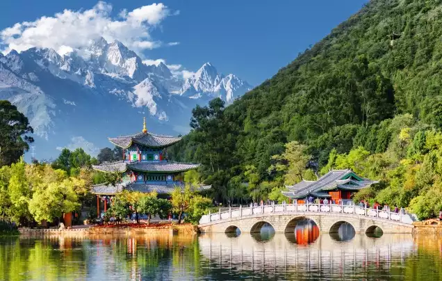 Day 13: Explore Lijiang