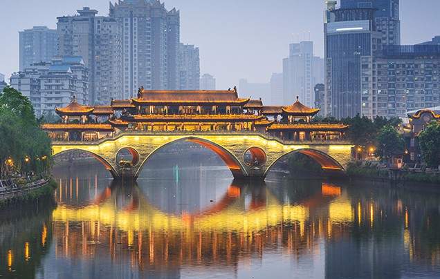 Day 20: Fly to Chengdu