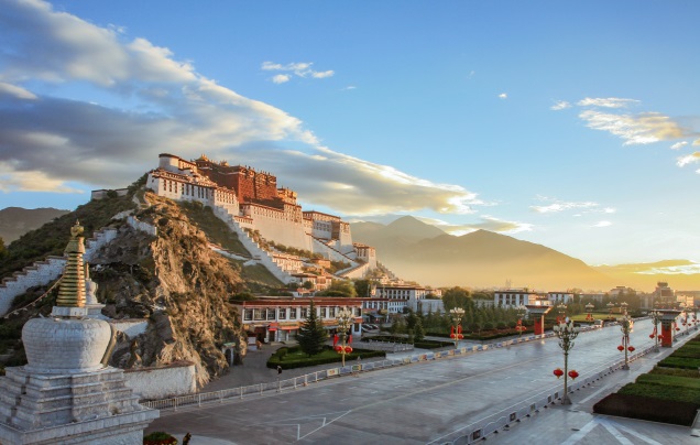 Day 19: Potala Palace