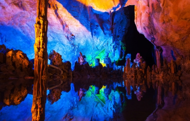 Day 6: Reed Flute Cave