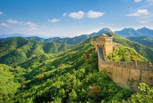 Ultimate China