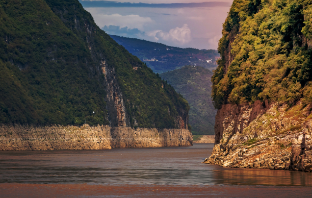 Day 20 - 21: Yangtze River Cruise
