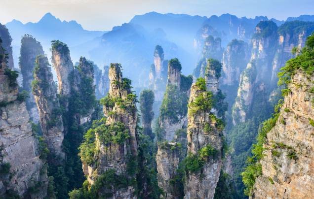 Day 23: Discover Zhangjiajie