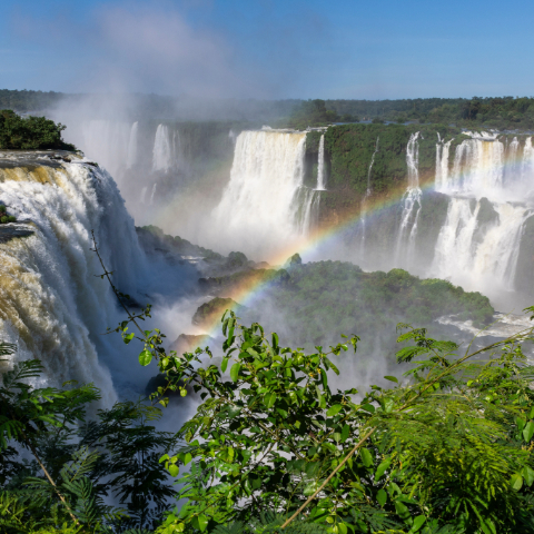 Iguazu Falls