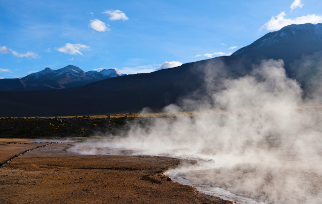 Day 14: Venture to El Tatio
