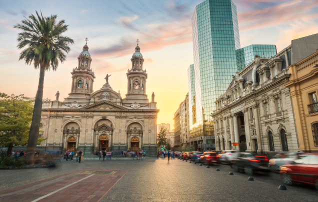 Day 15: Travel to Santiago