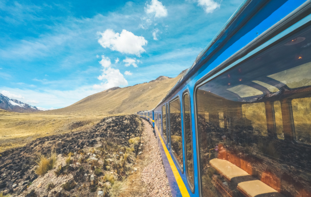Day 7: Train to Titicaca