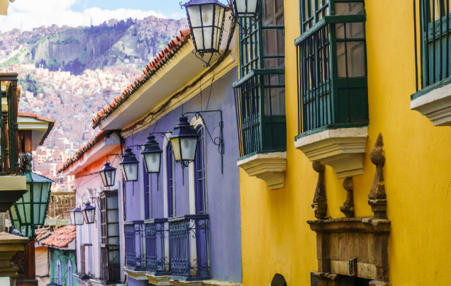 Day 9: Travel to La Paz