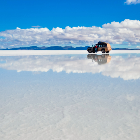 Salar de Uyuni