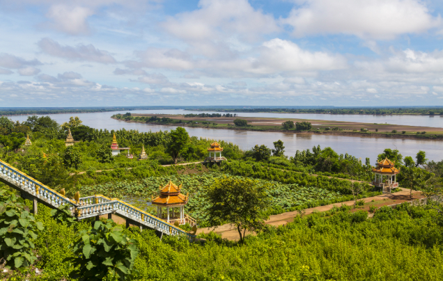 Day 10: Victoria Mekong