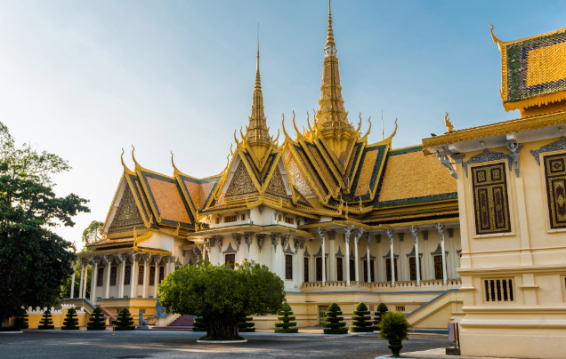 Day 2: Explore Phnom Penh