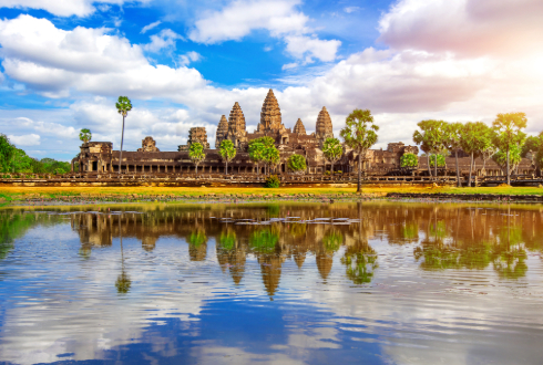 Angkor & Mekong Uncovered