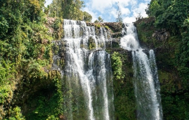 Day 10: Bolaven Plateau – Pakse