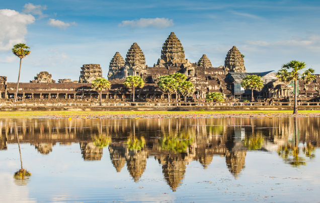 Day 2: Explore Angkor