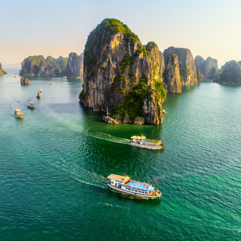 Hanoi – Halong Bay