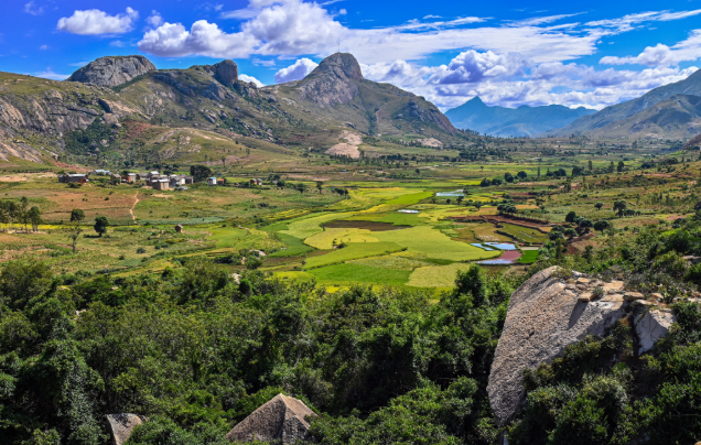 Day 9: Around Ambalavao