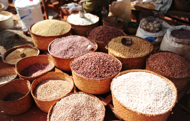 Day 2: Tamana Kitchen