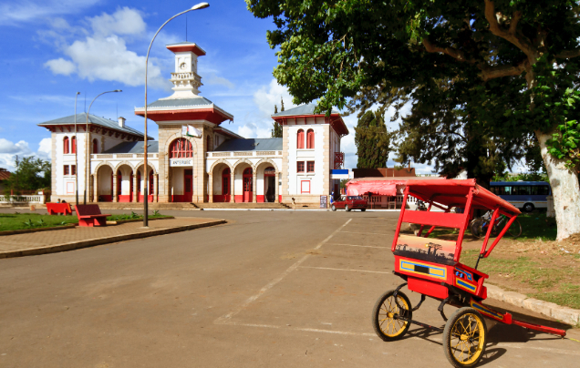 Day 3: Travel to Antsirabe