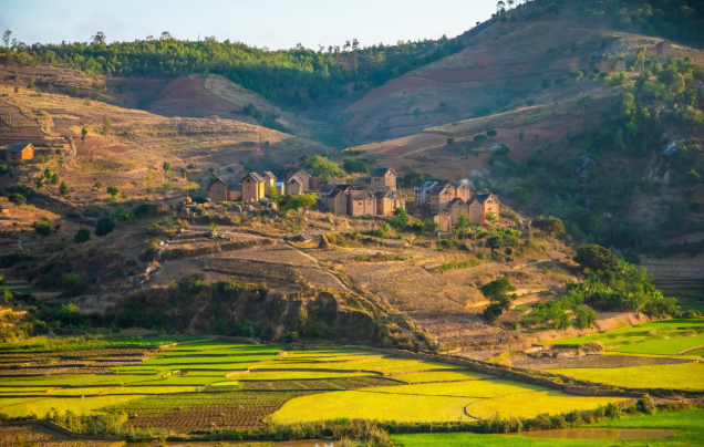 Day 8: Discover Fianarantsoa