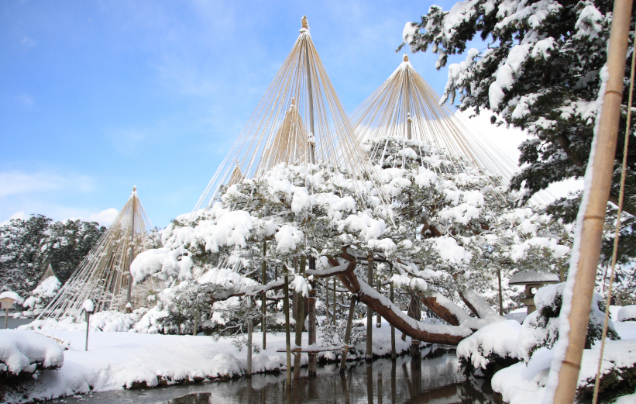 Day 9: Kanazawa to Kyoto