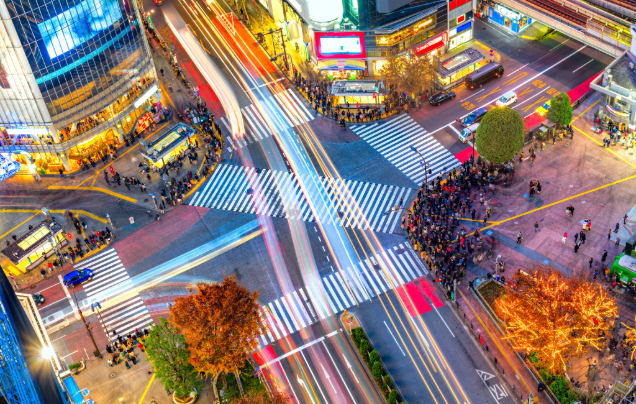 Day 2: Wonders of Tokyo