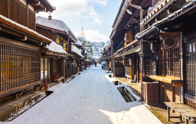 Day 7: Takayama