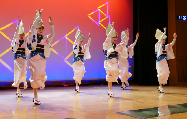 Day 14: Festival Dances, Whirlpools & Osaka