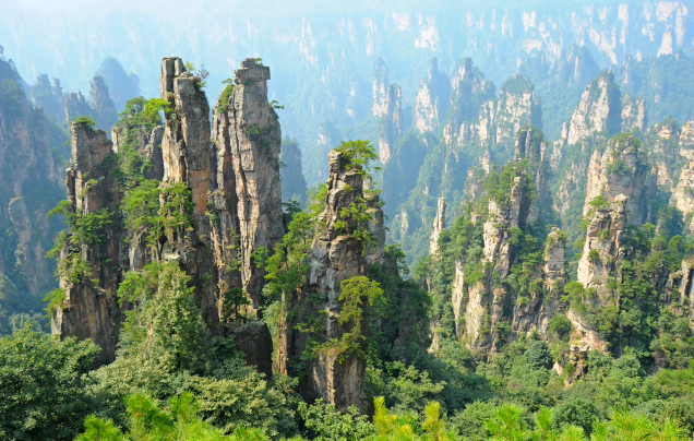 Day 5: Discover Zhangjiajie