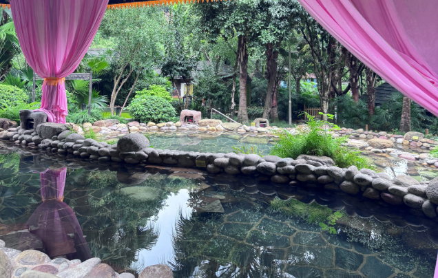 Day 8: Chongqing Hot Springs