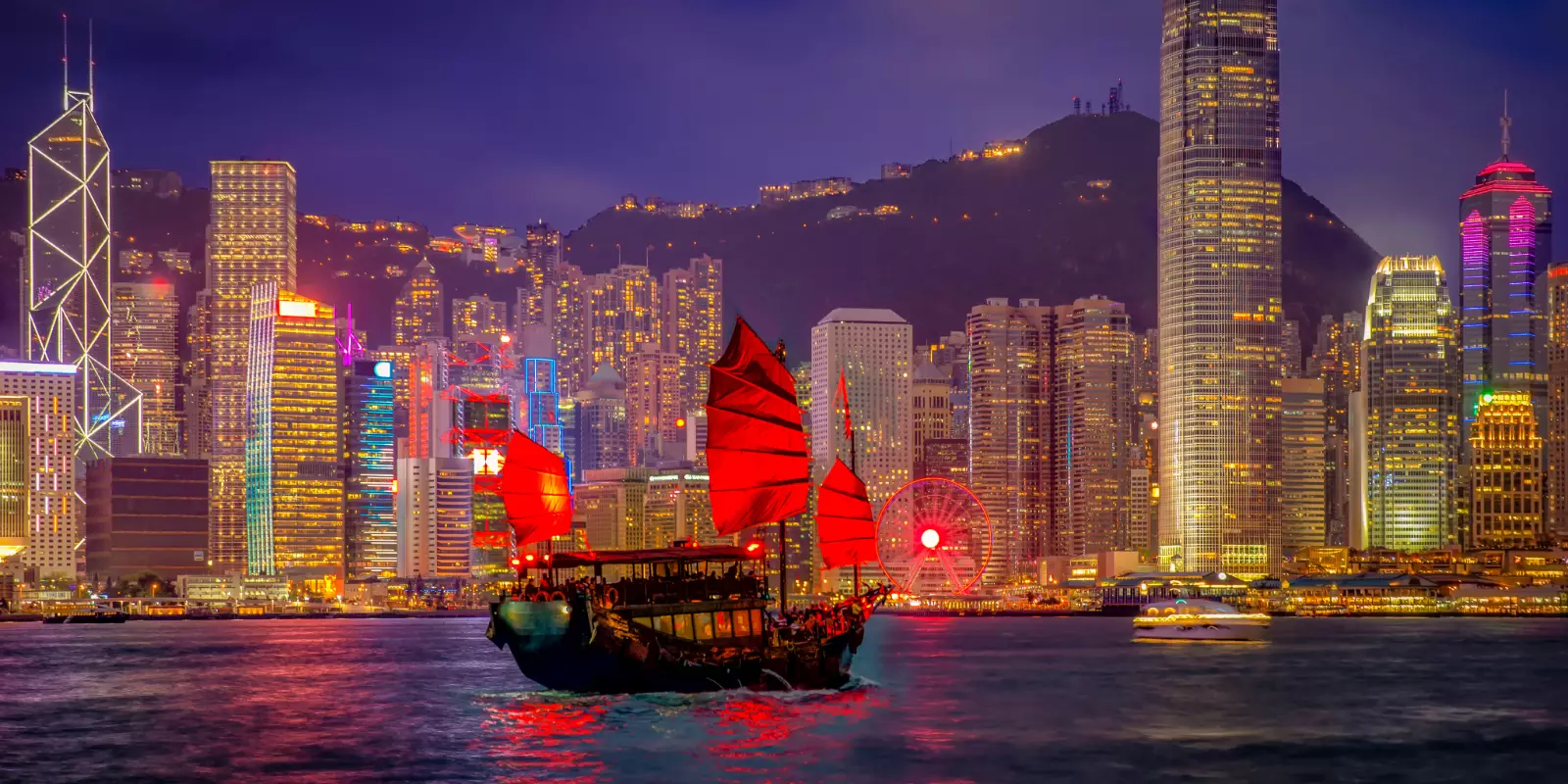 Christmas on the Yangtze & New Year in Hong Kong