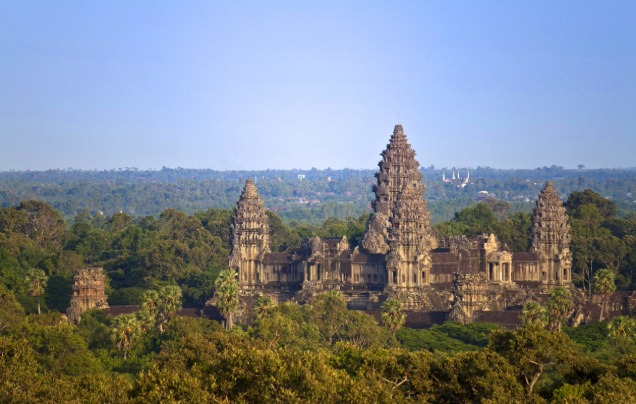Day 16 Angkor Wat