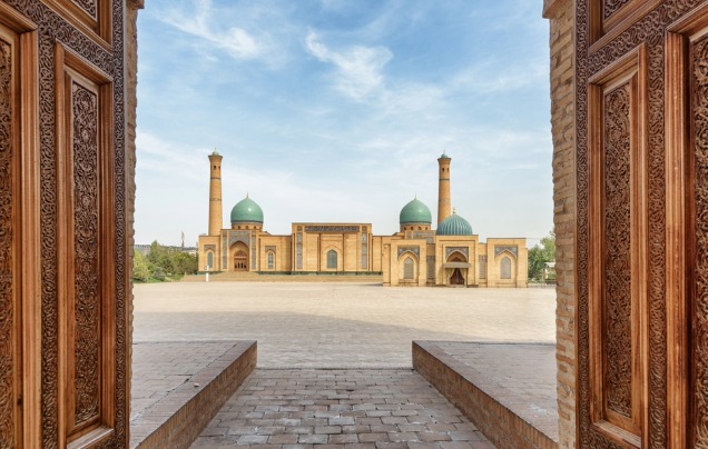 Day 3: Discover Tashkent