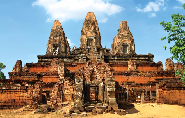 Day 11: Banteay Srei