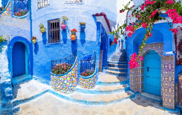 Day 3: Explore Chefchaouen