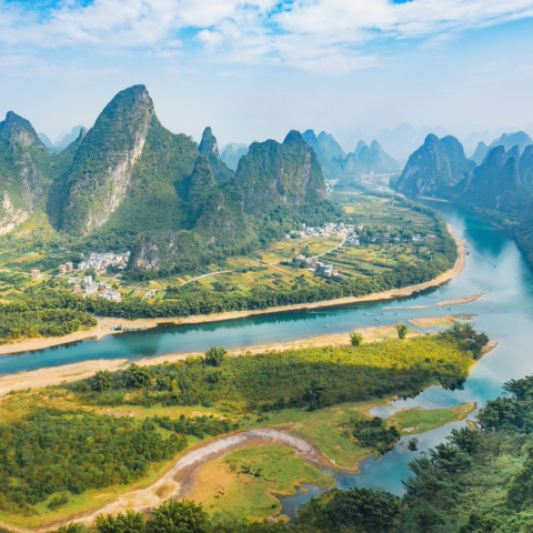 Guilin & the Li River