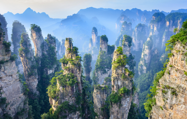 Day 16: Discover Zhangjiajie