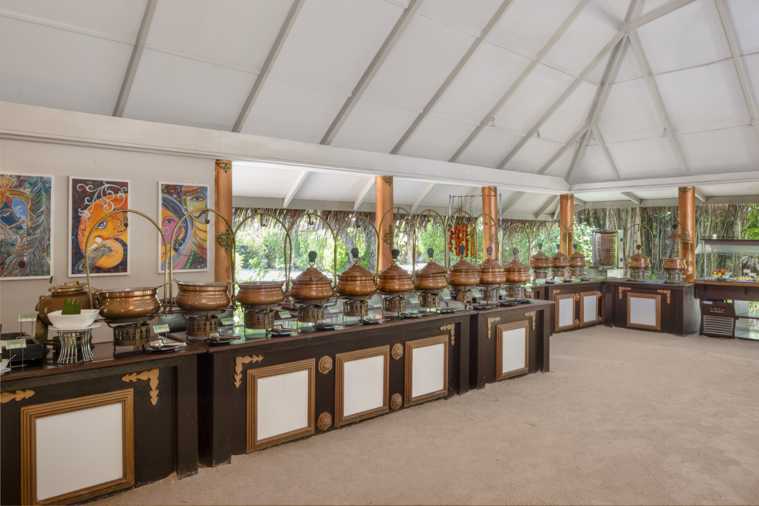 Indian Pavilion