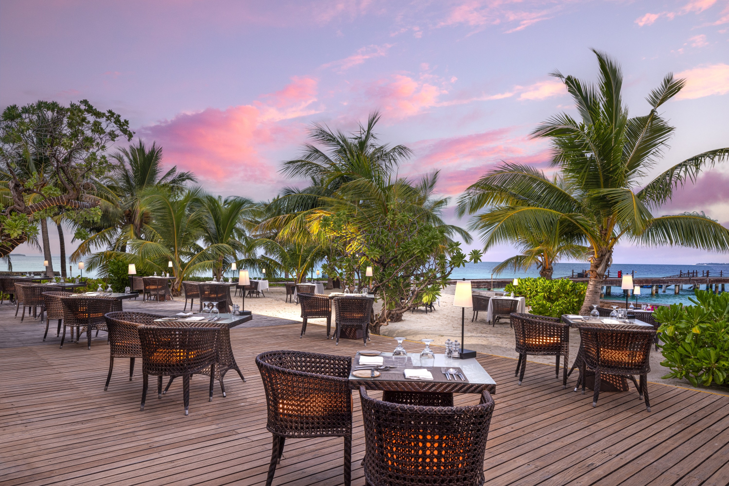 Thavaa Restaurant