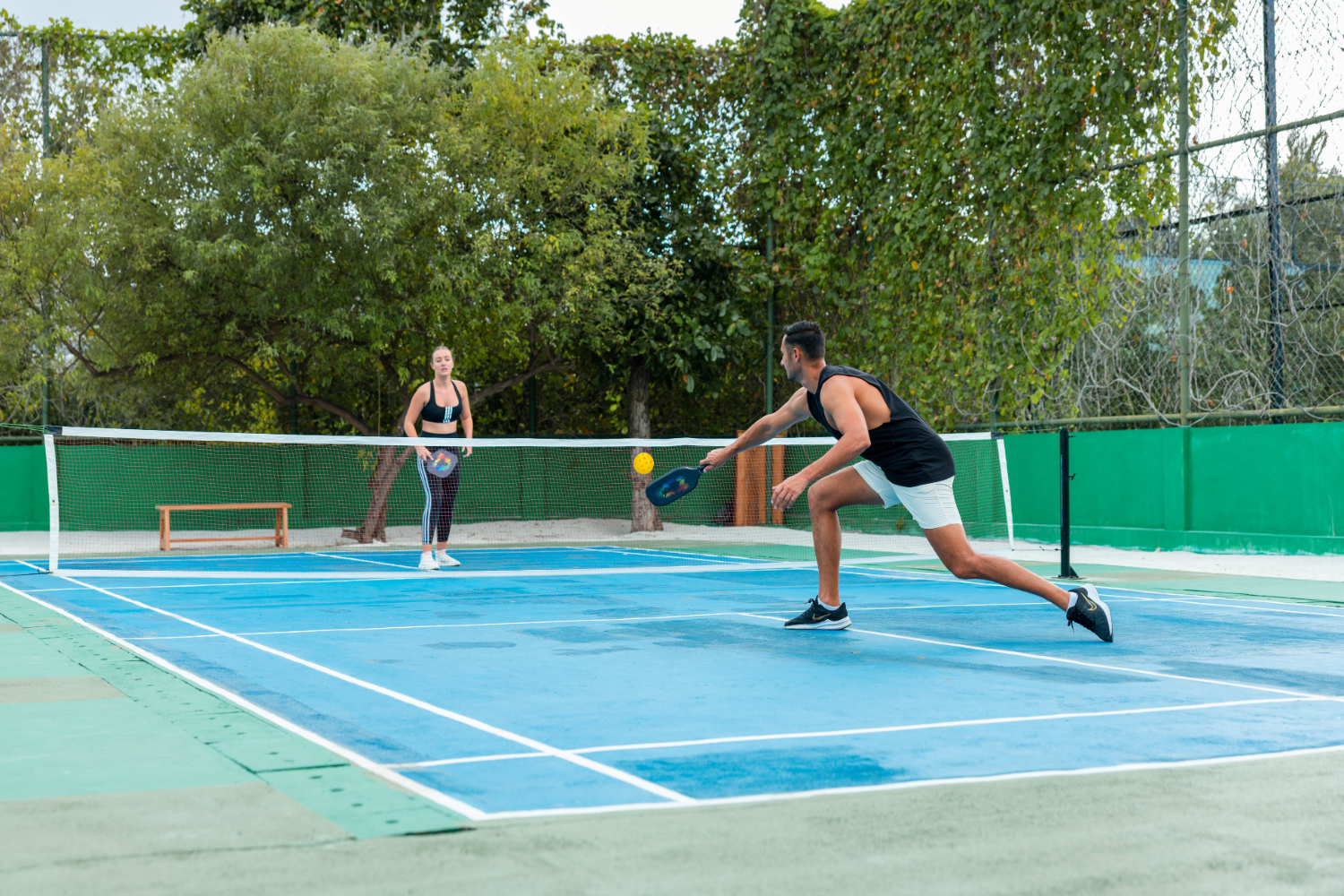 Sporting Activities