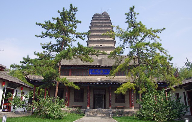 Day 4: Train To Xian