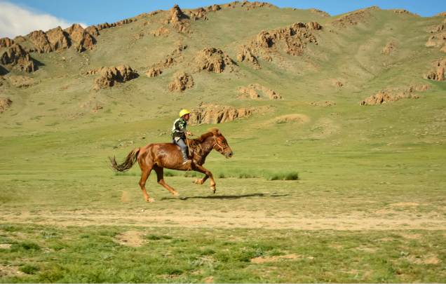 Days 18-19: Naadam Festival