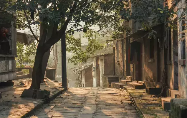 Day 7: Historic Ciqikou