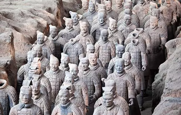Day 9: Terracotta Warriors