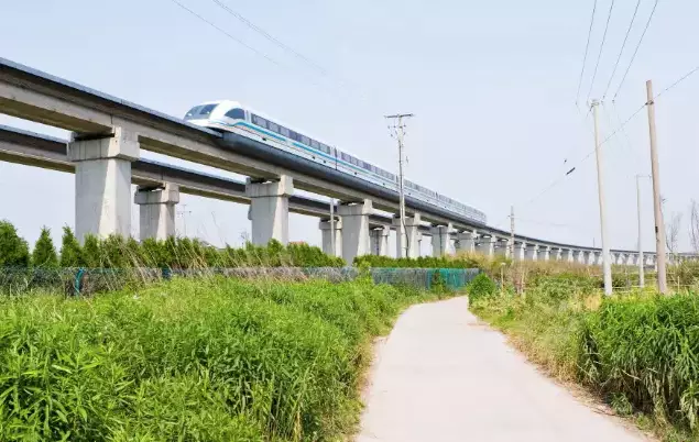 Day 10: Bullet train to Beijing