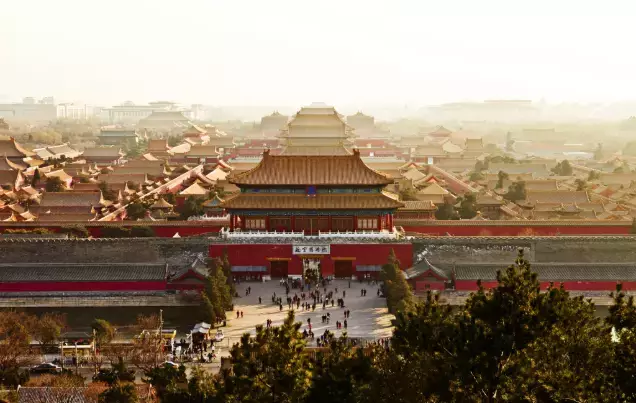 Day 11: Imperial Beijing