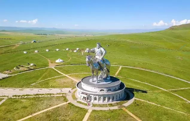 Day 13: Fly to Mongolia