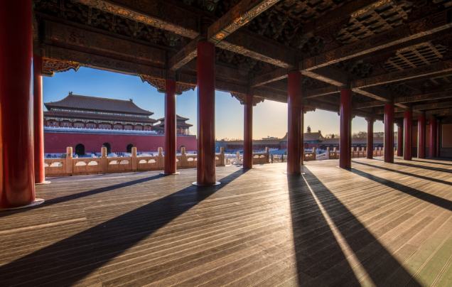 Day 19: Imperial Beijing