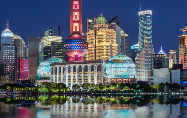 Day 2: Explore Shanghai