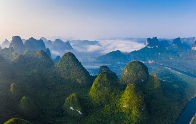 Day 10: Bullet Train to Guilin